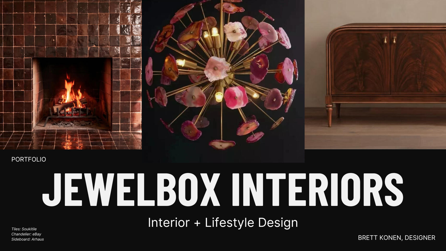 Jewelbox Interior Design Portfolio